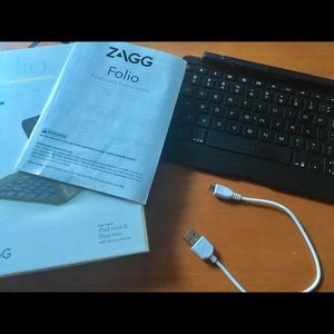 IPad Mini Case and Keyboard